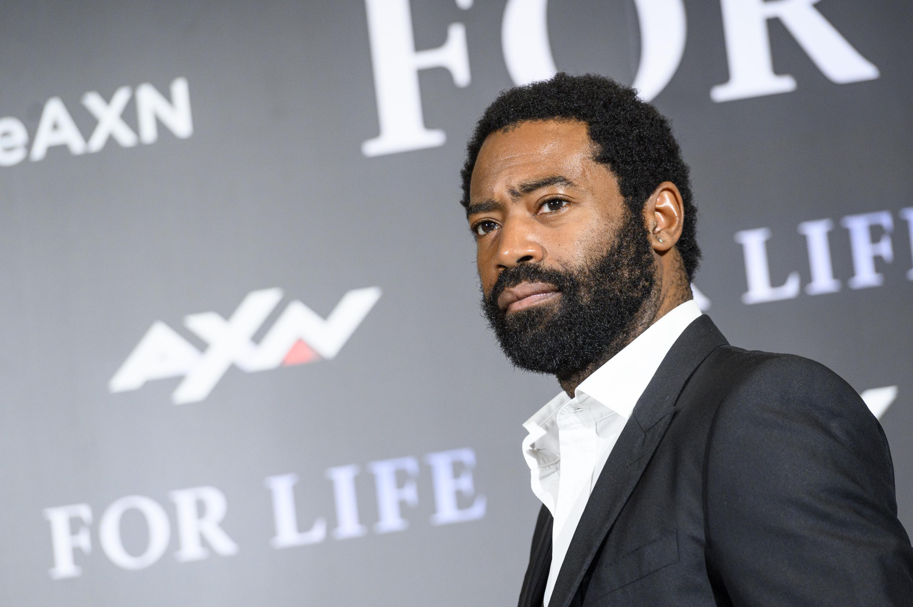 Nicholas Pinnock image