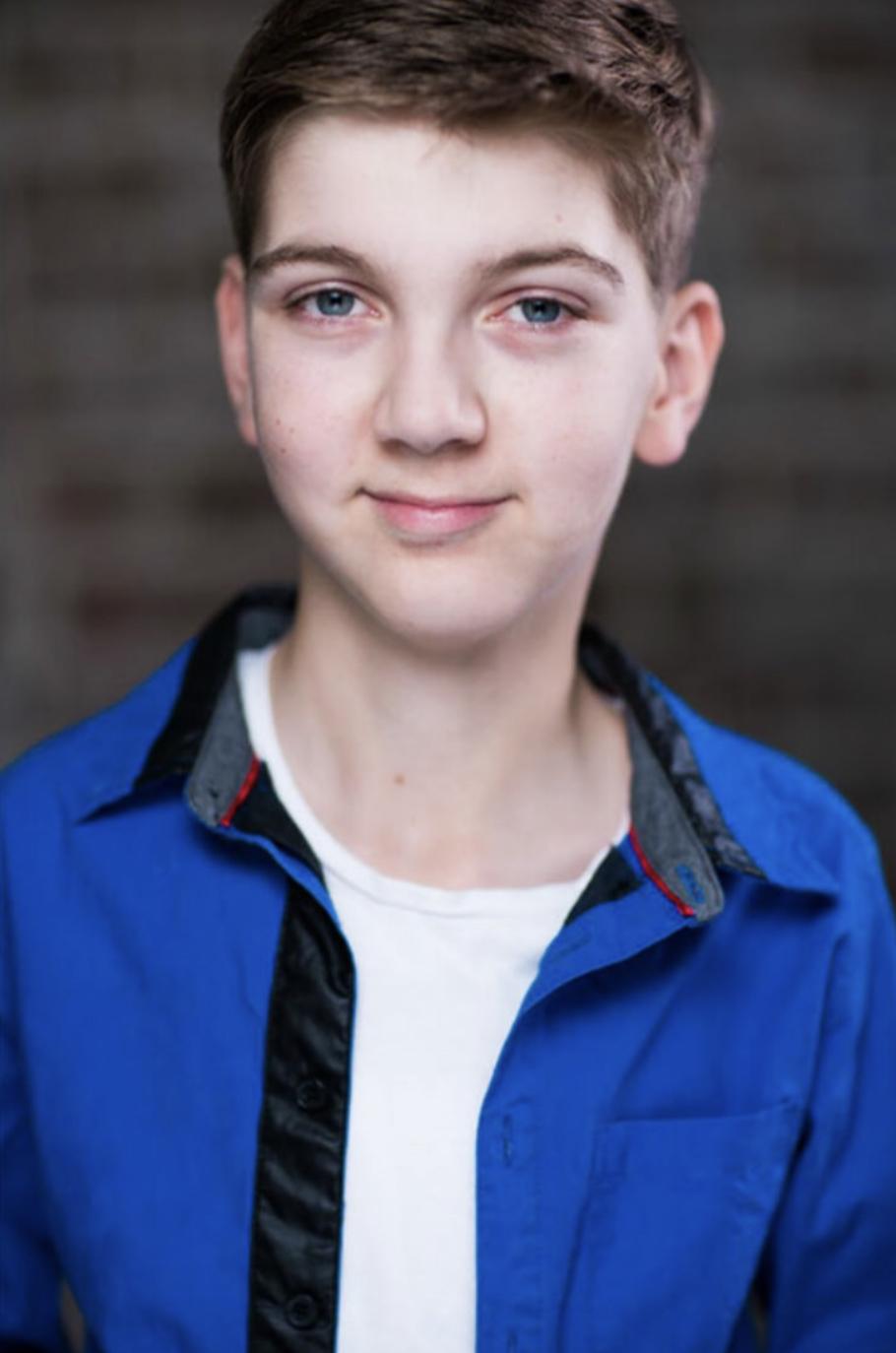 Logan Reberger image
