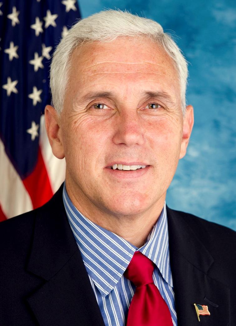 Mike Pence image