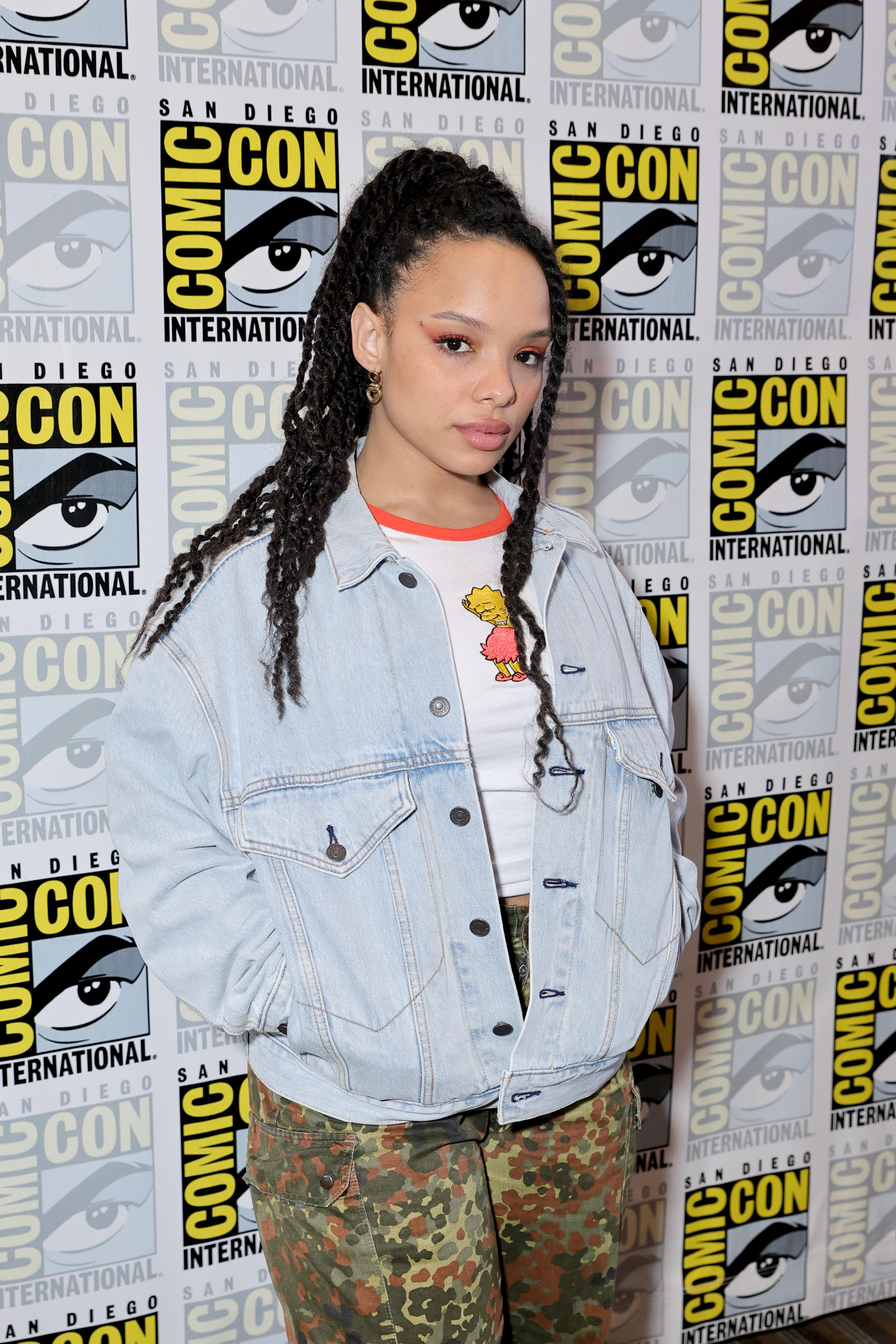 Sisi Stringer image