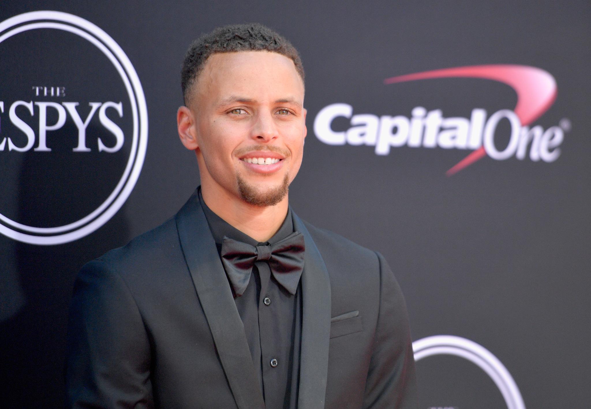 Stephen Curry image