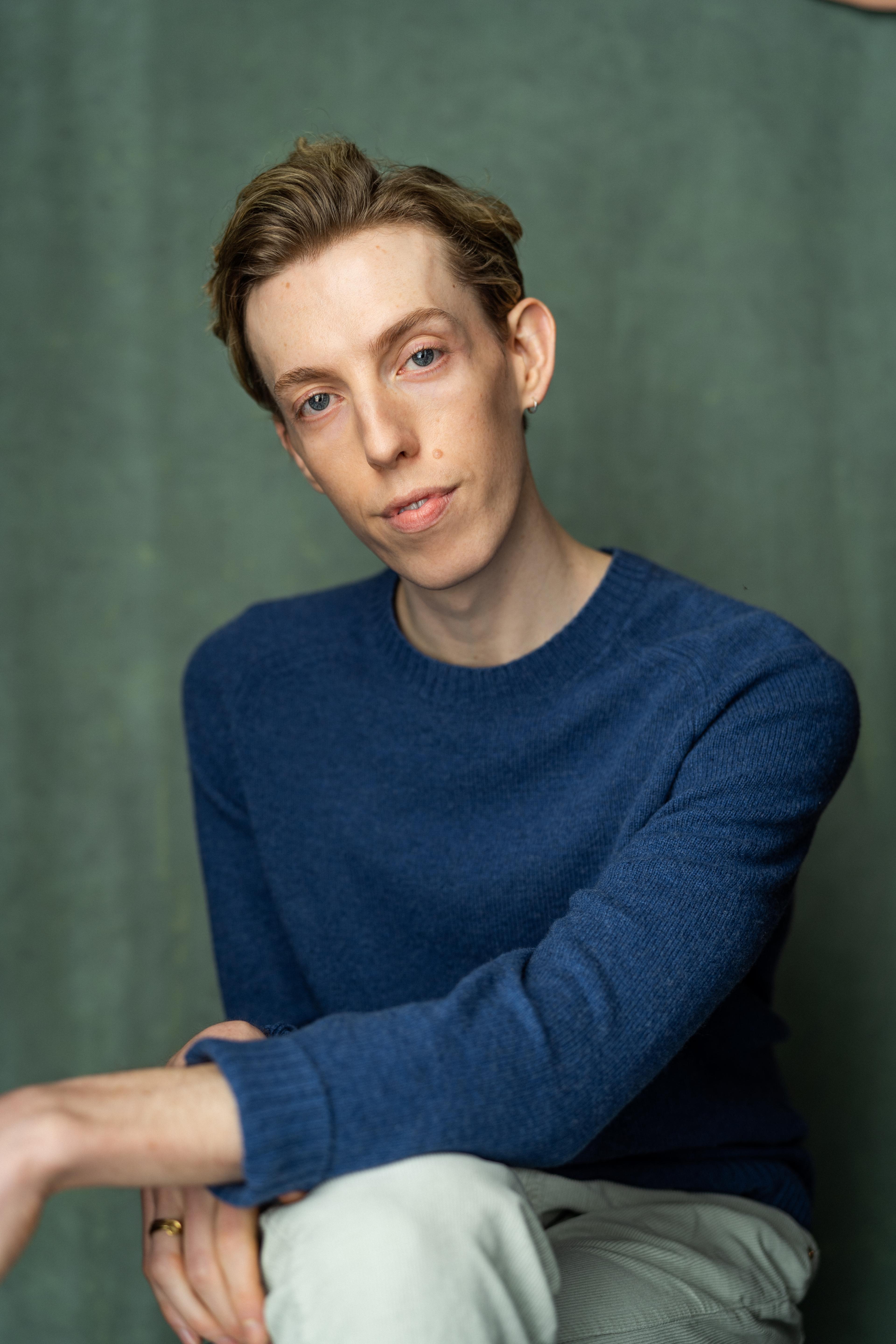 Harry Trevaldwyn image