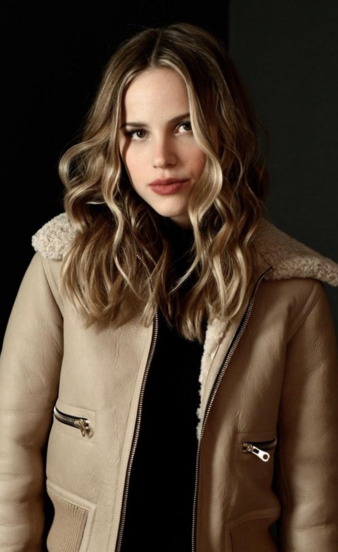 Halston Sage image