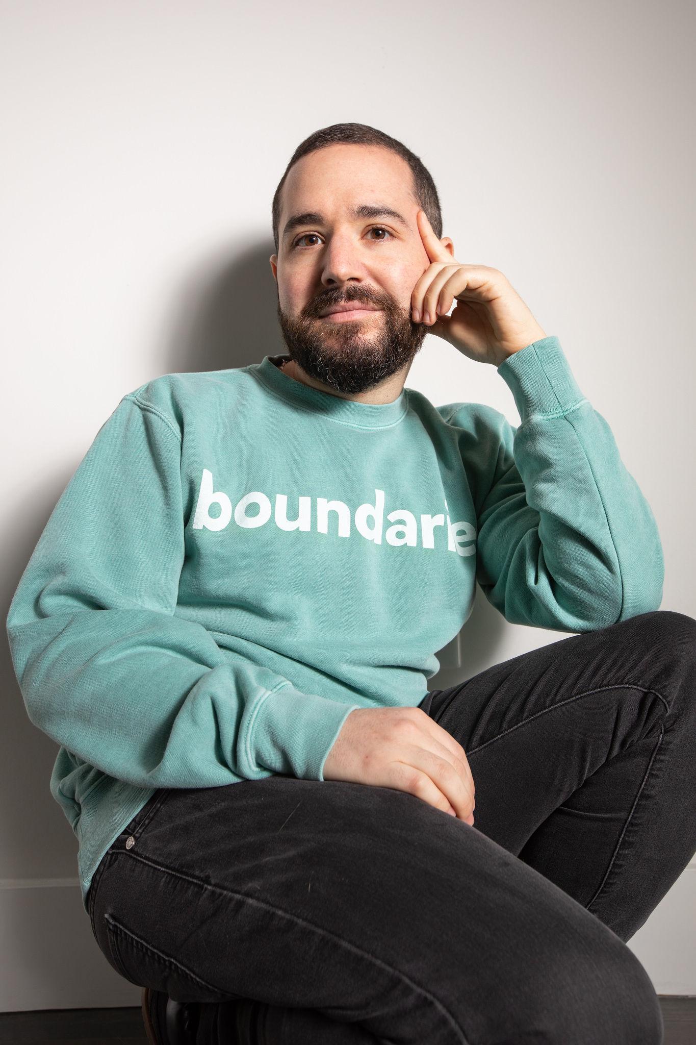 Nick Borenstein image