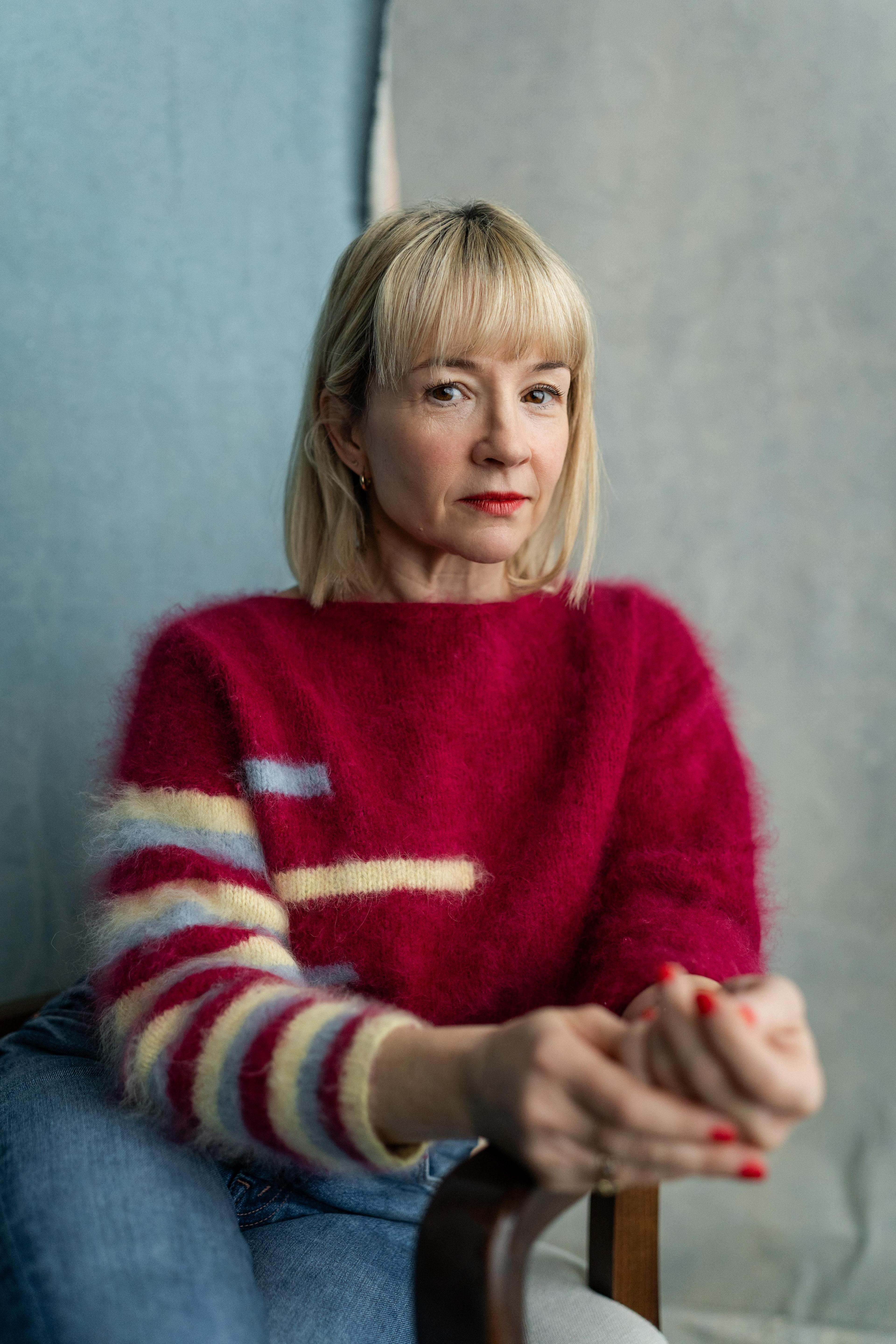 Rebecca Callard image