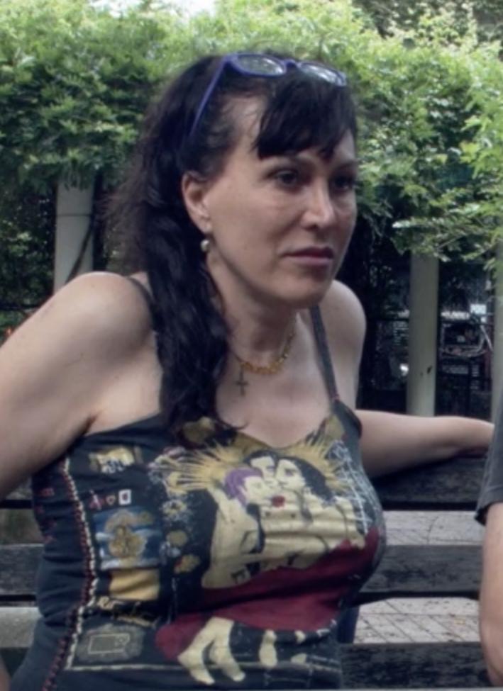 Rachel Amodeo image
