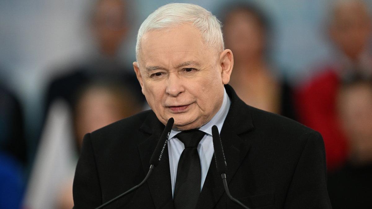 Jaroslaw Kaczynski image