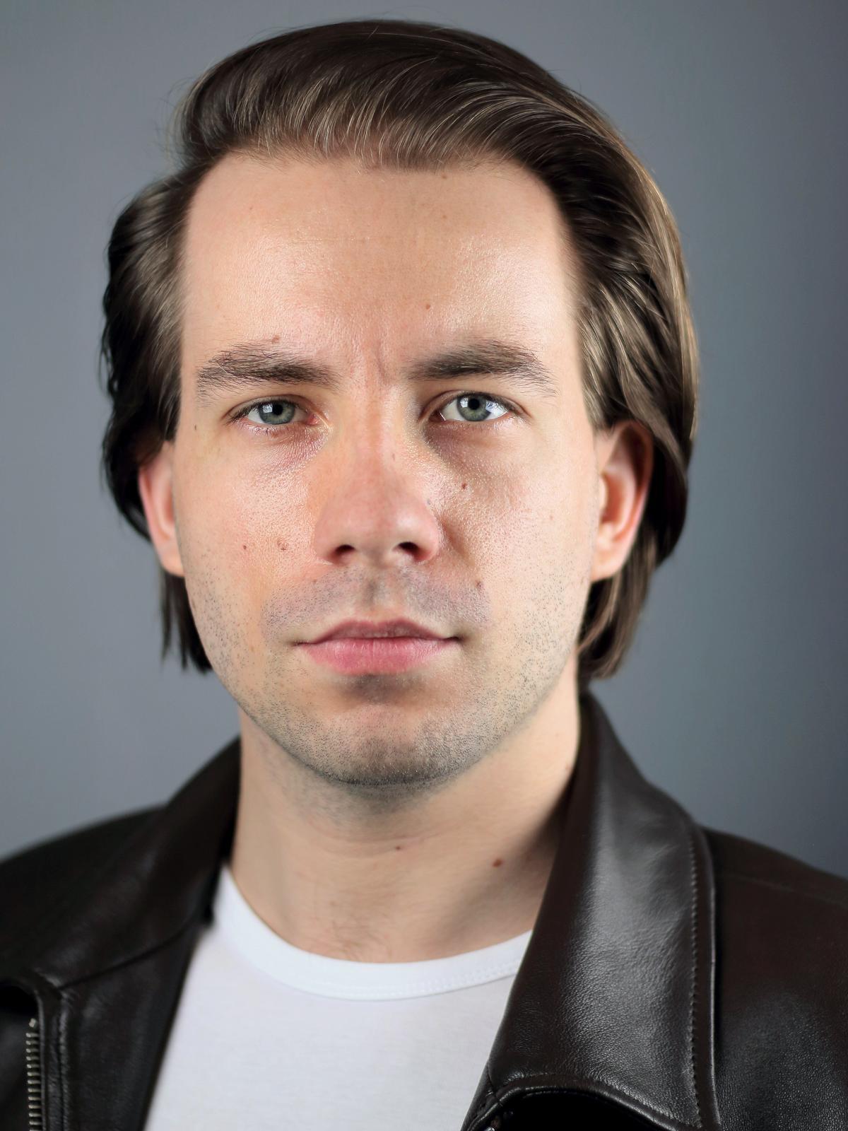 Geoffrey Alkemade image