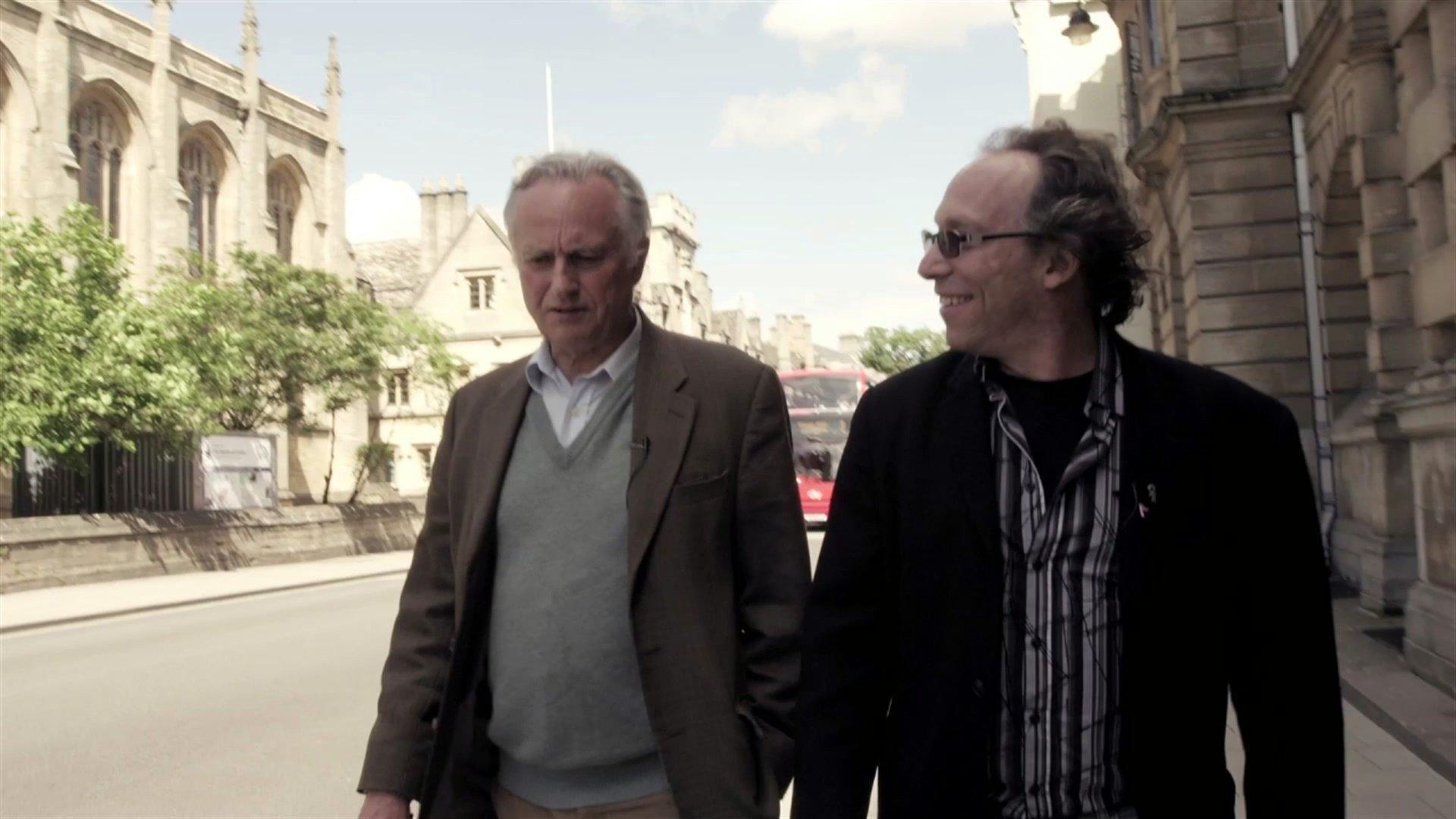 Richard Dawkins image
