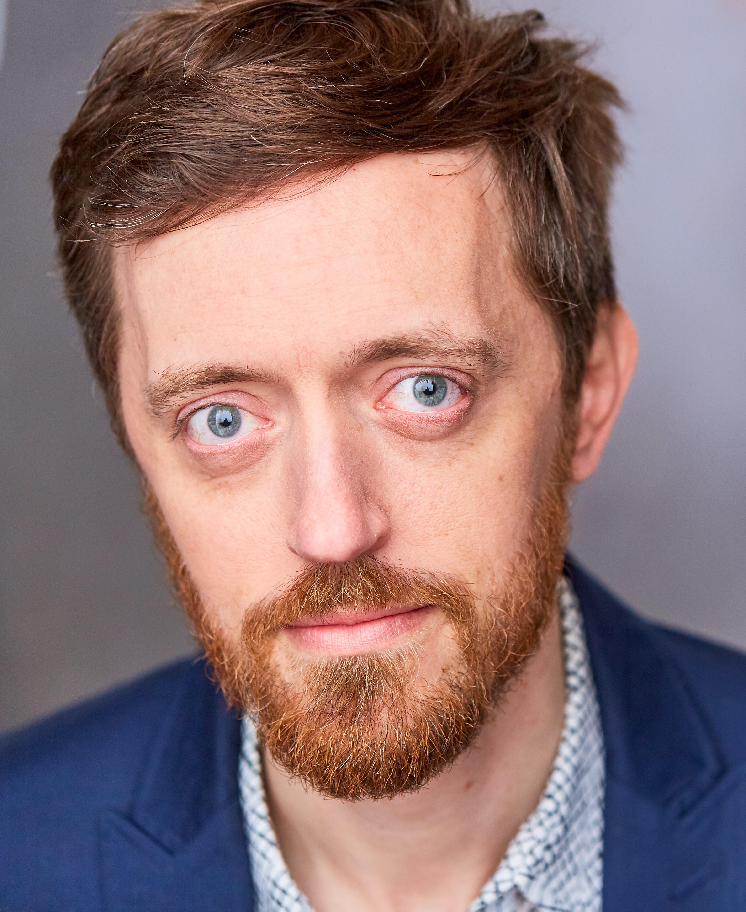 Michael B. Woods image