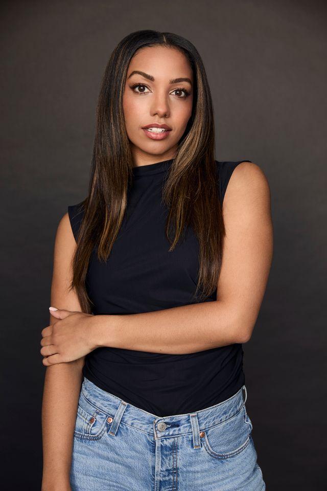Corinne Foxx image