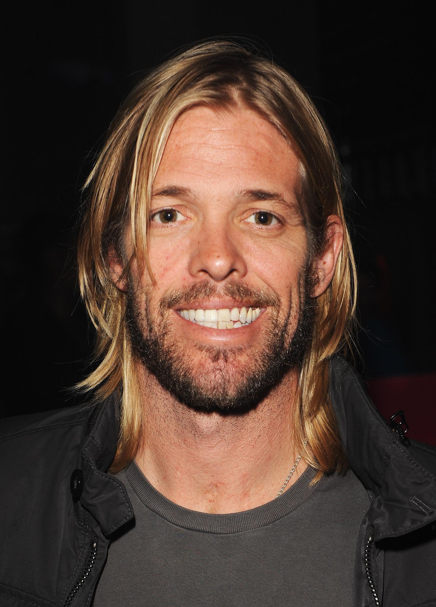 Taylor Hawkins image