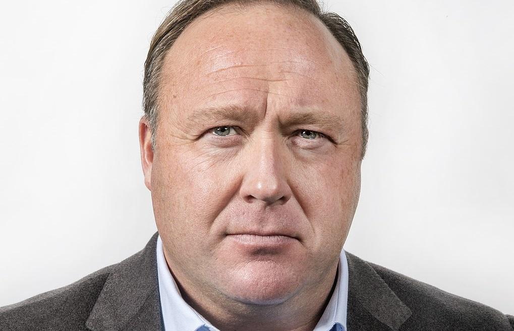 Alex Jones image