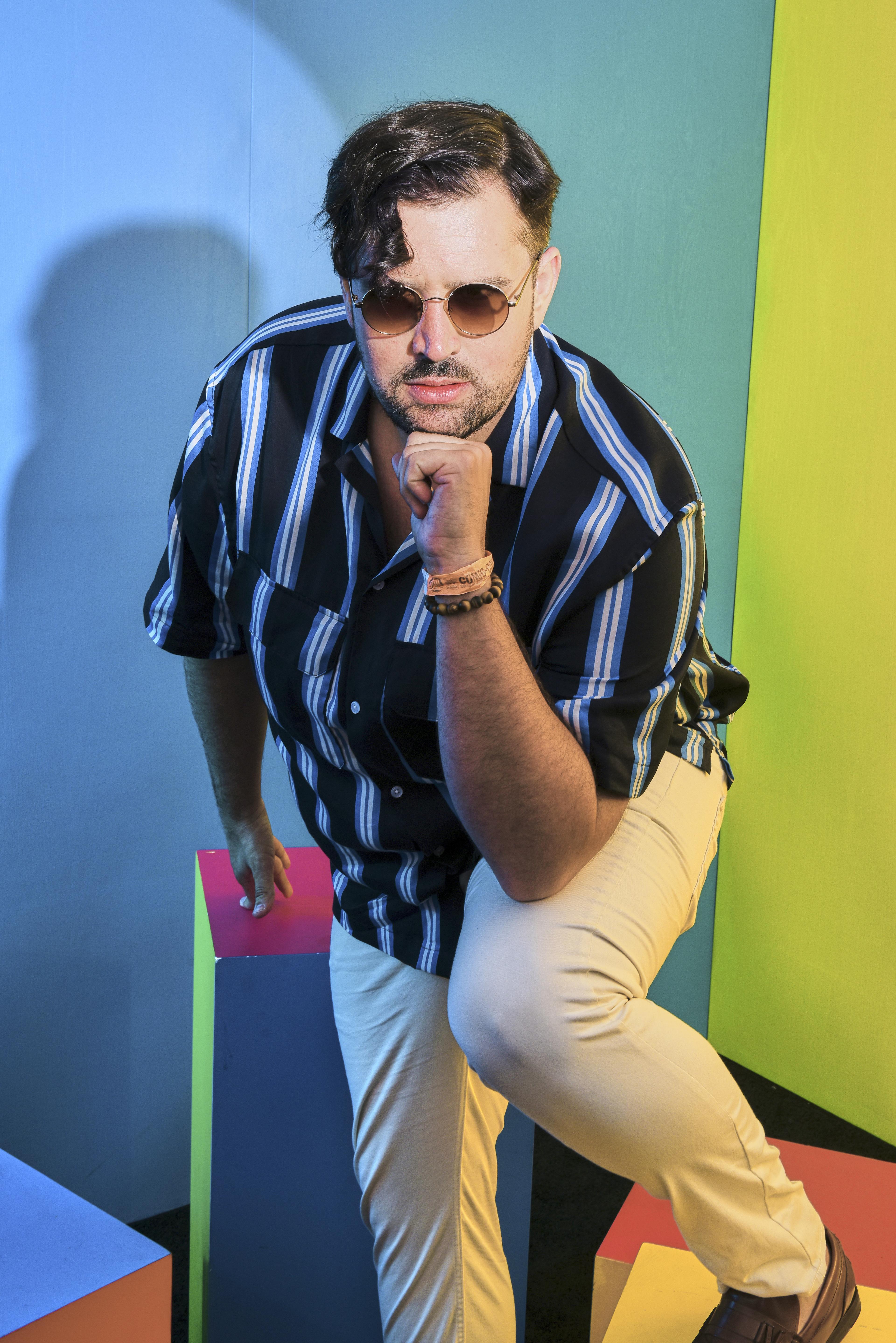 Brock Powell image