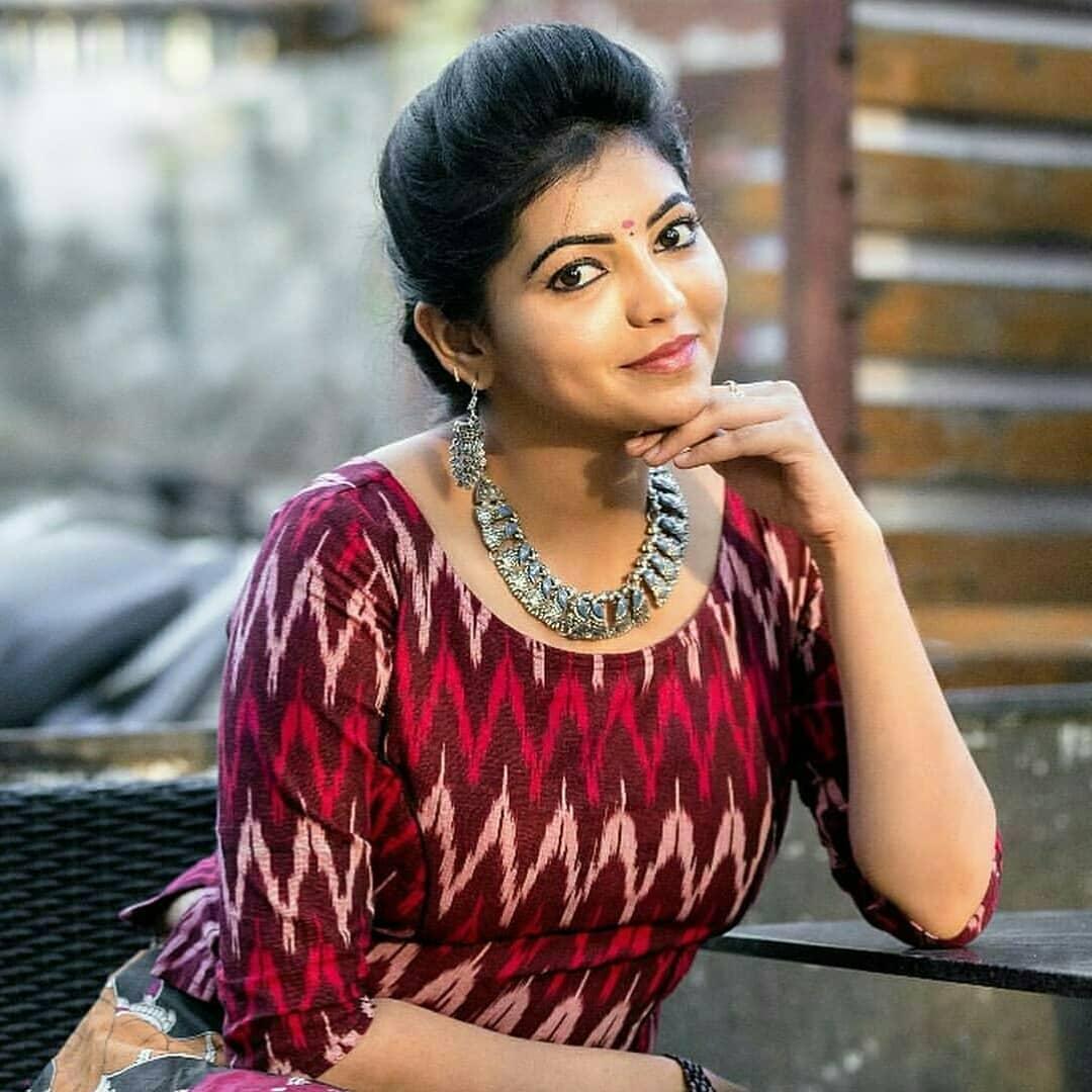 Athulya Ravi image