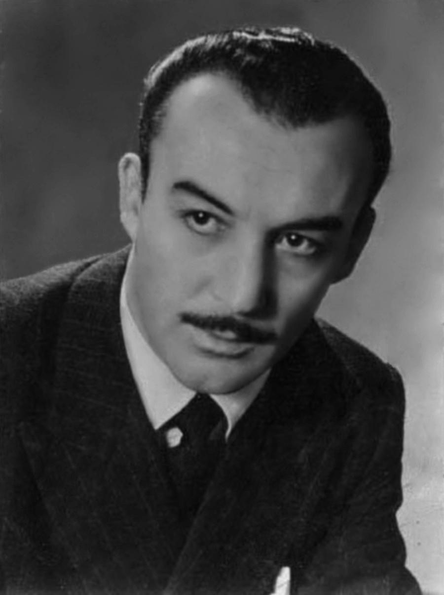 Pedro Buchardo image