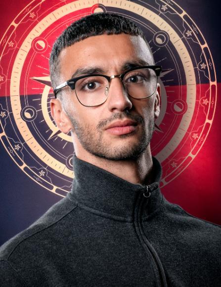 Amine Boujouh image
