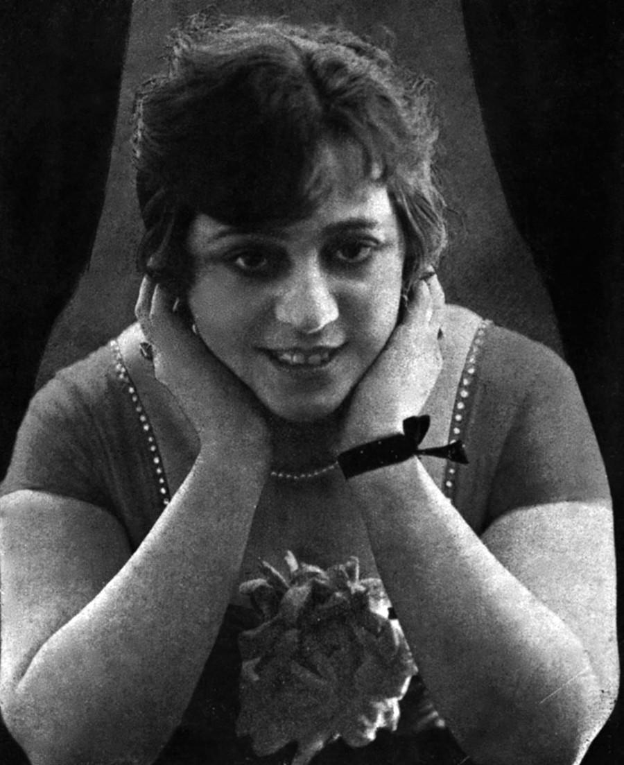 María Luisa Notar image