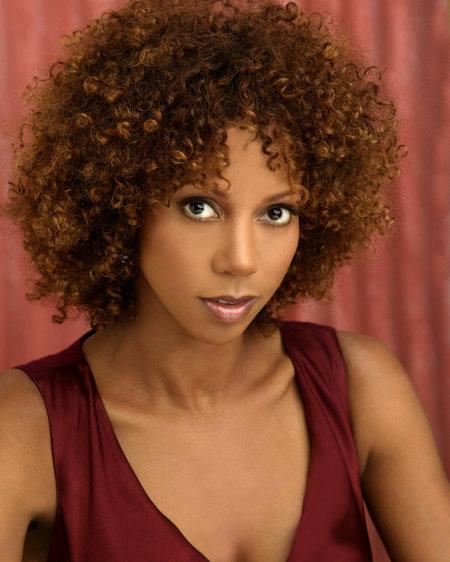Holly Robinson Peete image