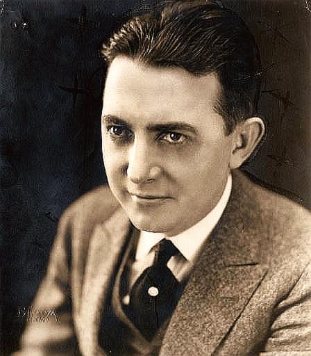 Johnny Burke image