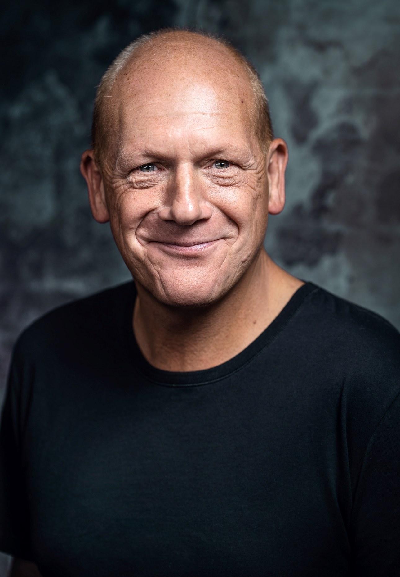 John Burton image