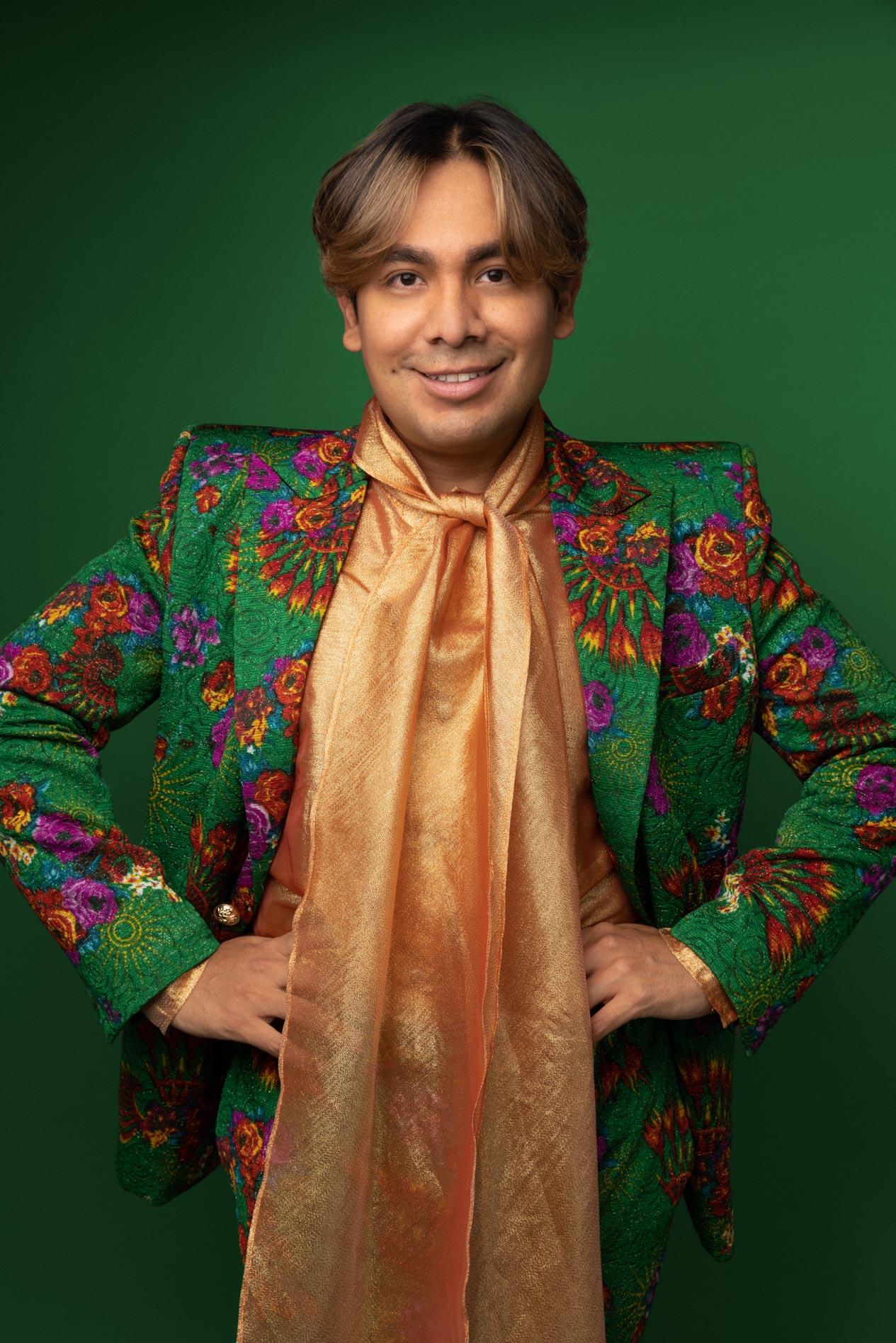 Ricardo Peralta image