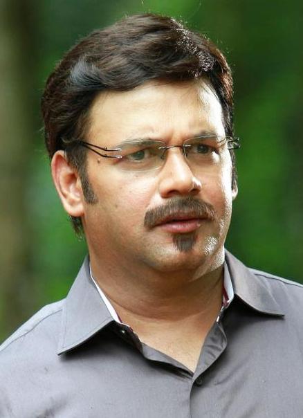 Suresh Menon image