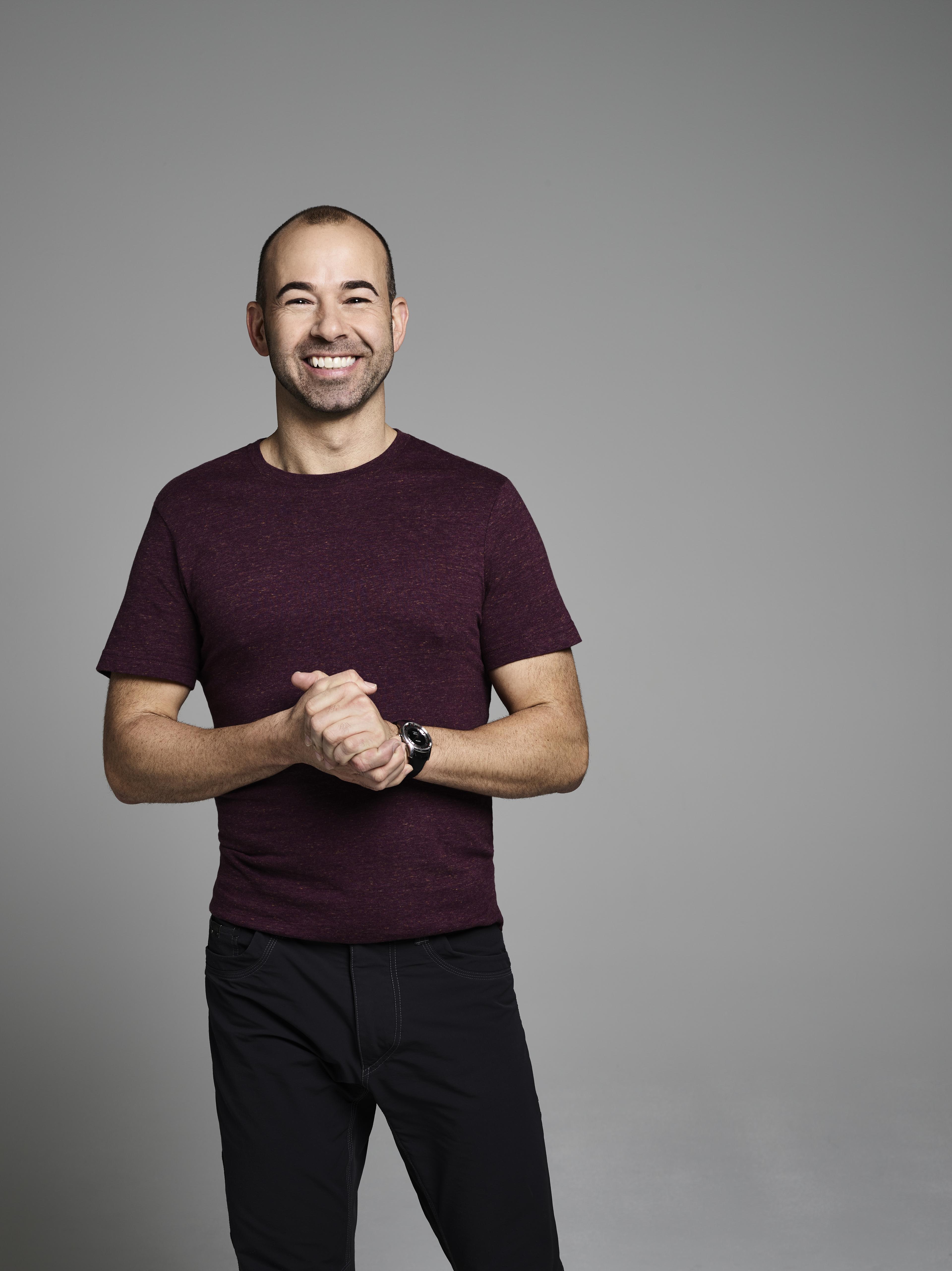 James Murray image