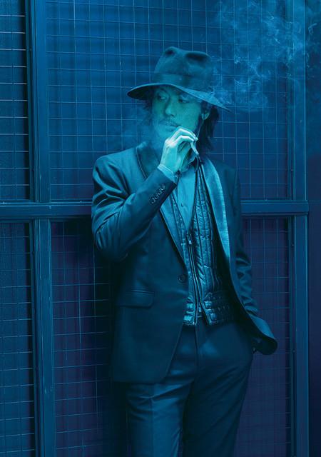 Tetsuji Tamayama image