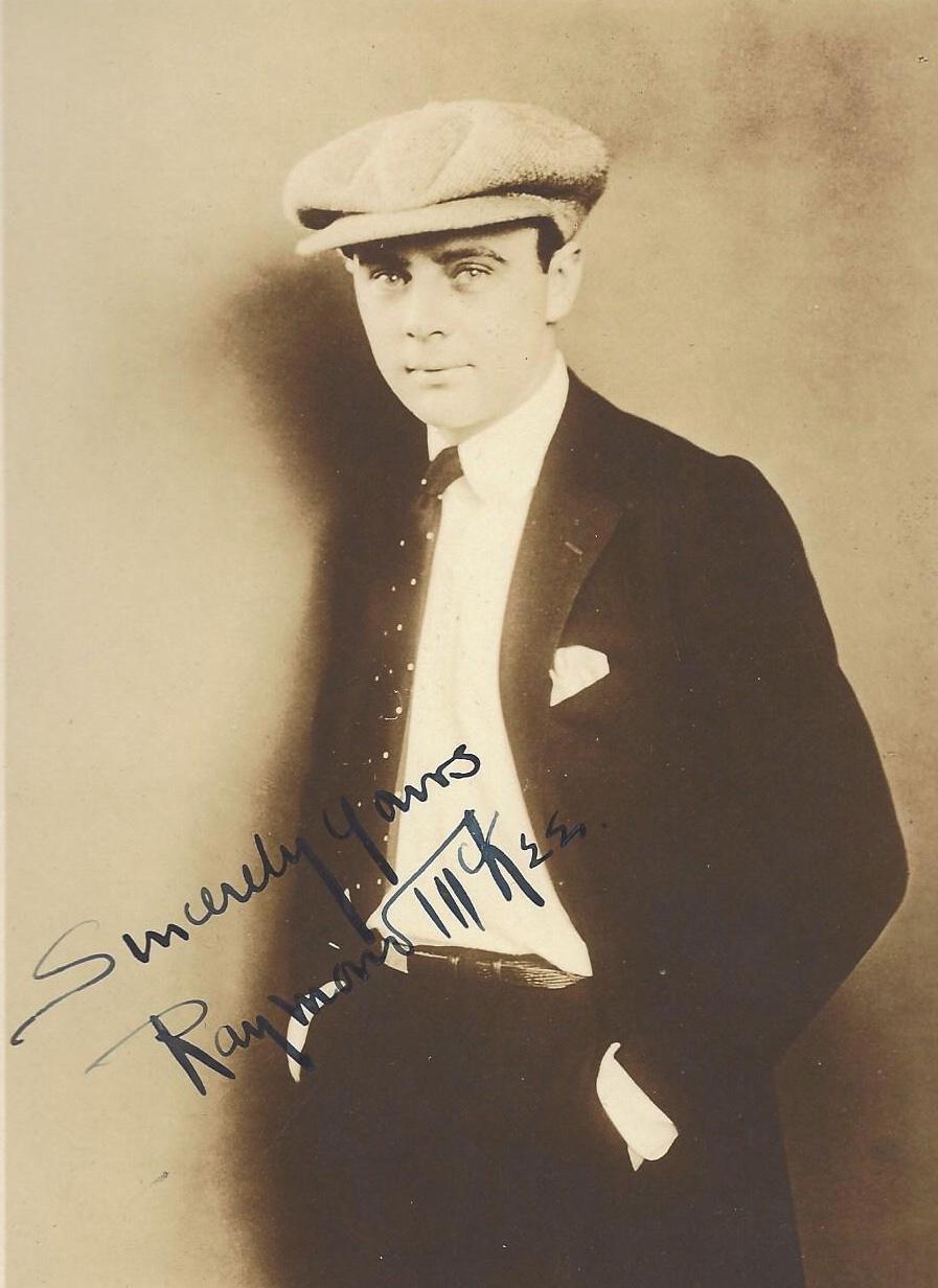 Raymond McKee image