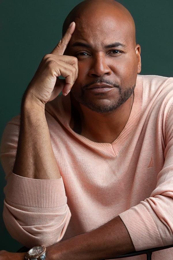 Vincent M. Ward image