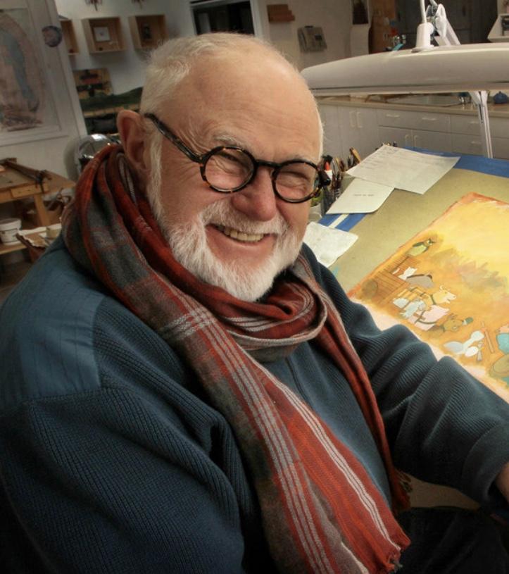 Tomie DePaola image