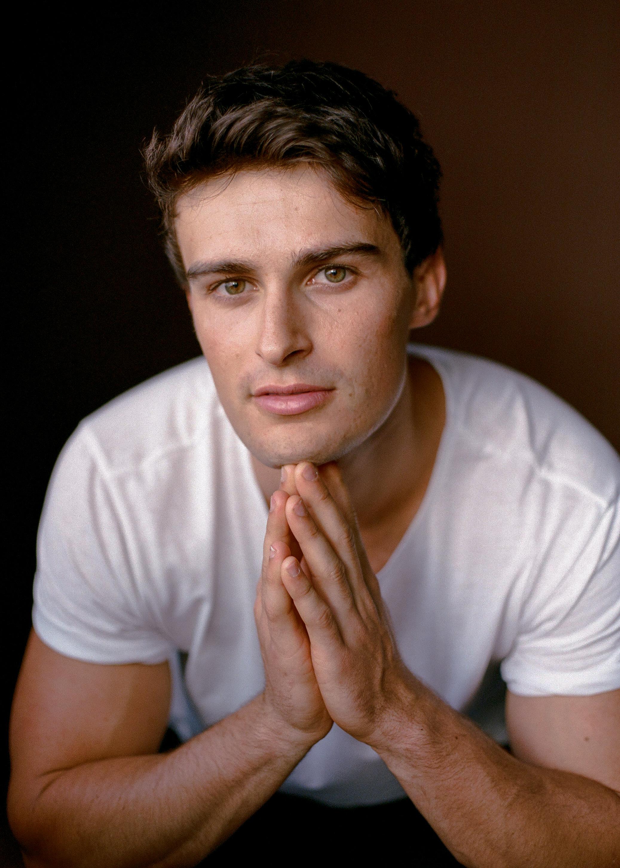 Mitchell Bourke image