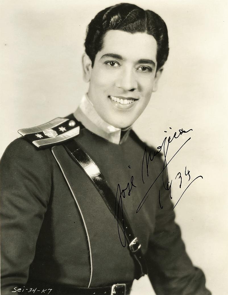 José Mojica image