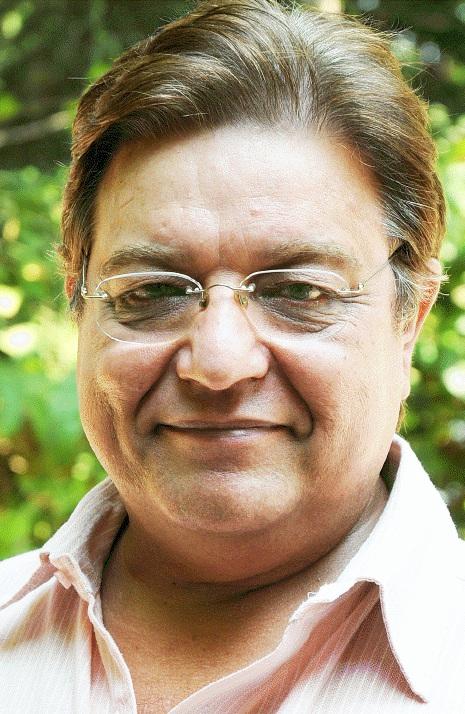 Anil Nagrath image
