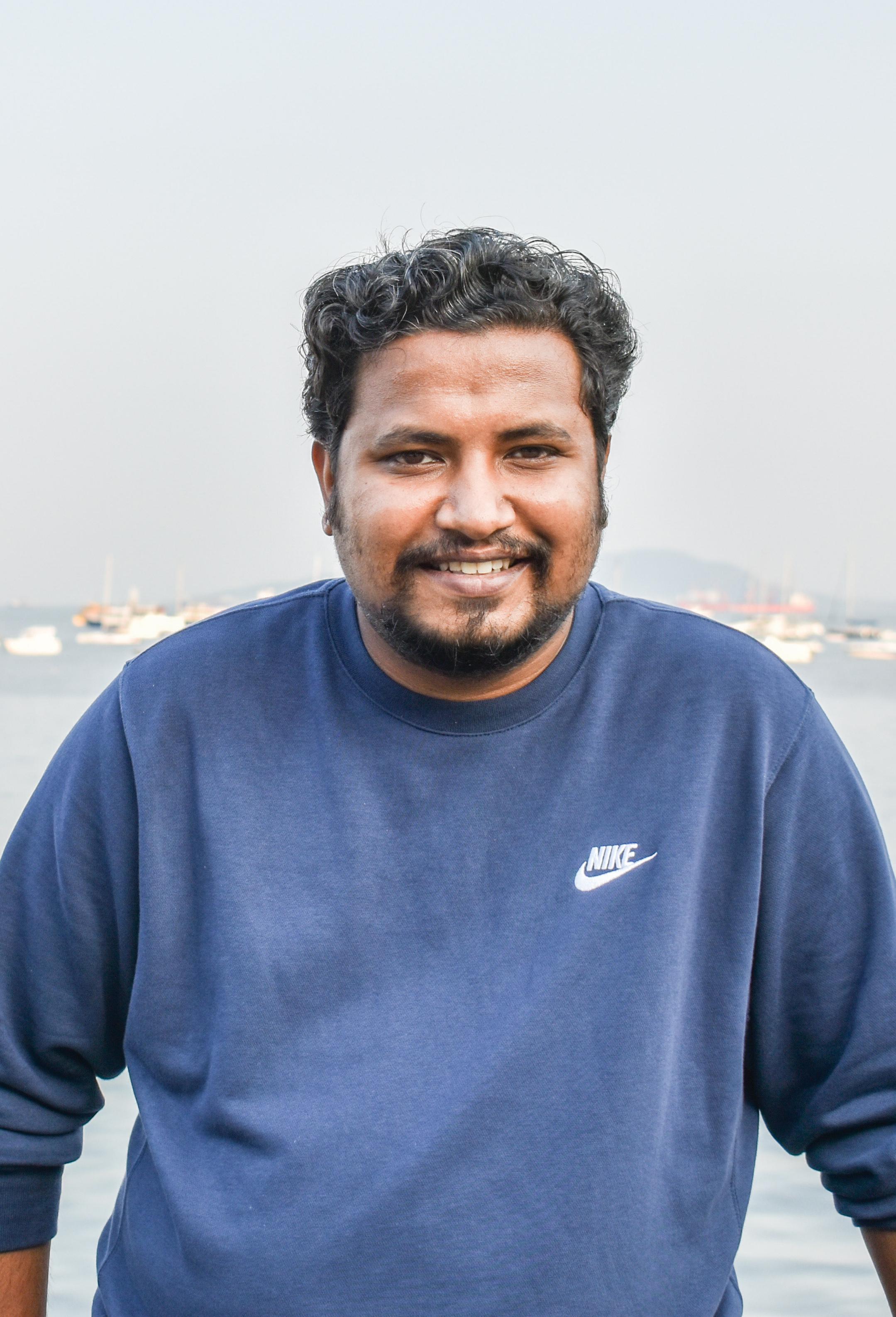 Harish Peddinti image