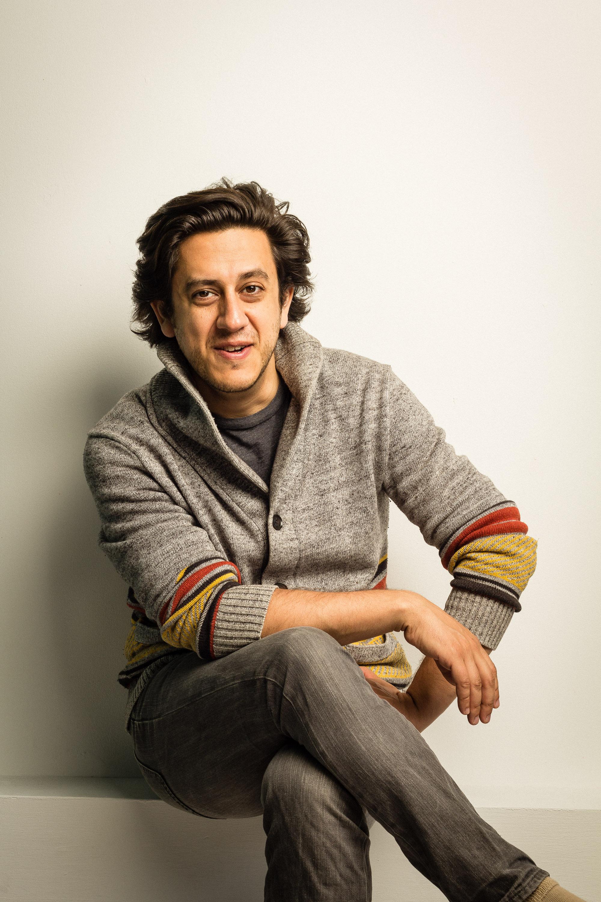 Kris Siddiqi image