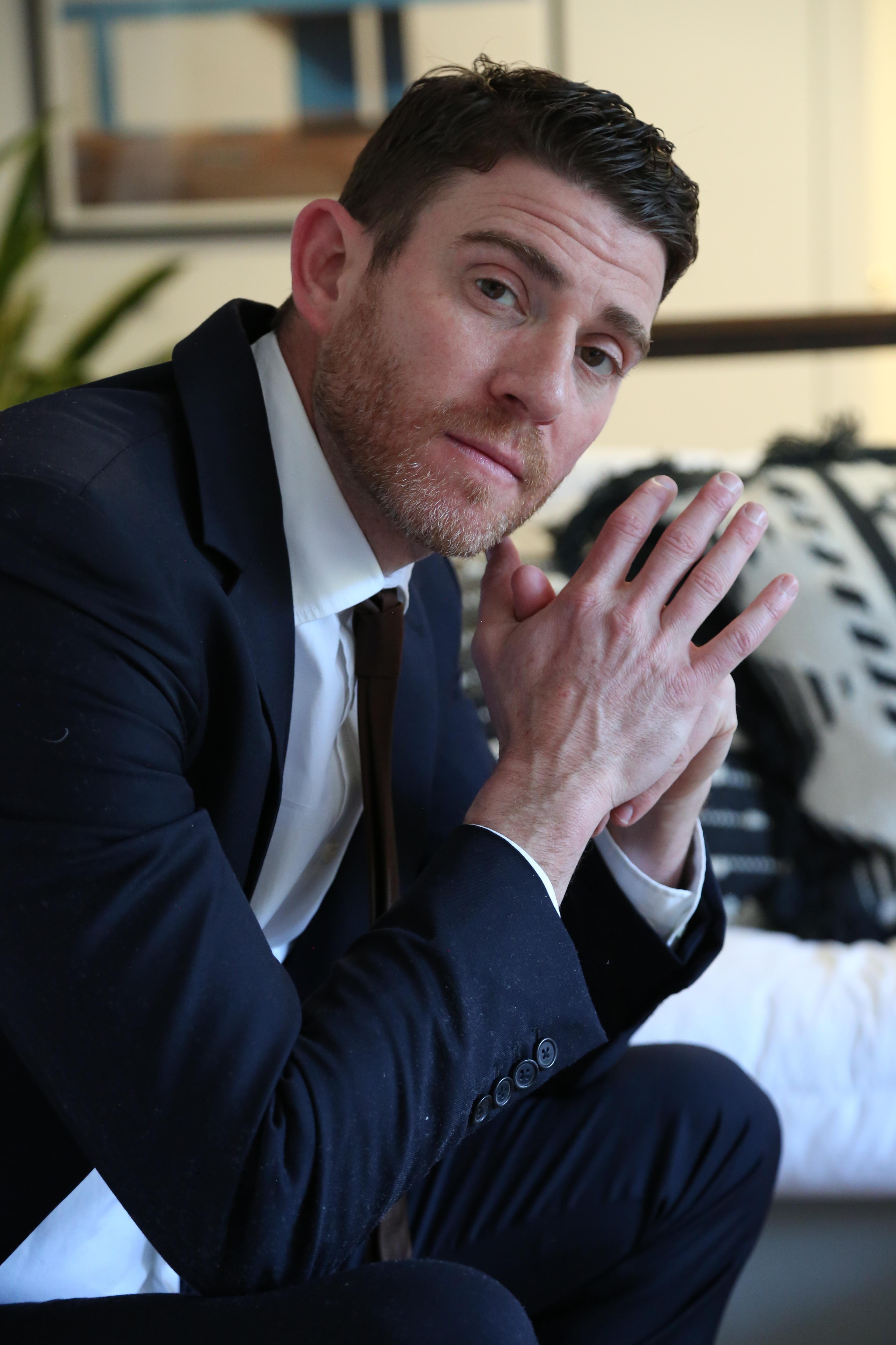 Bryan Greenberg image