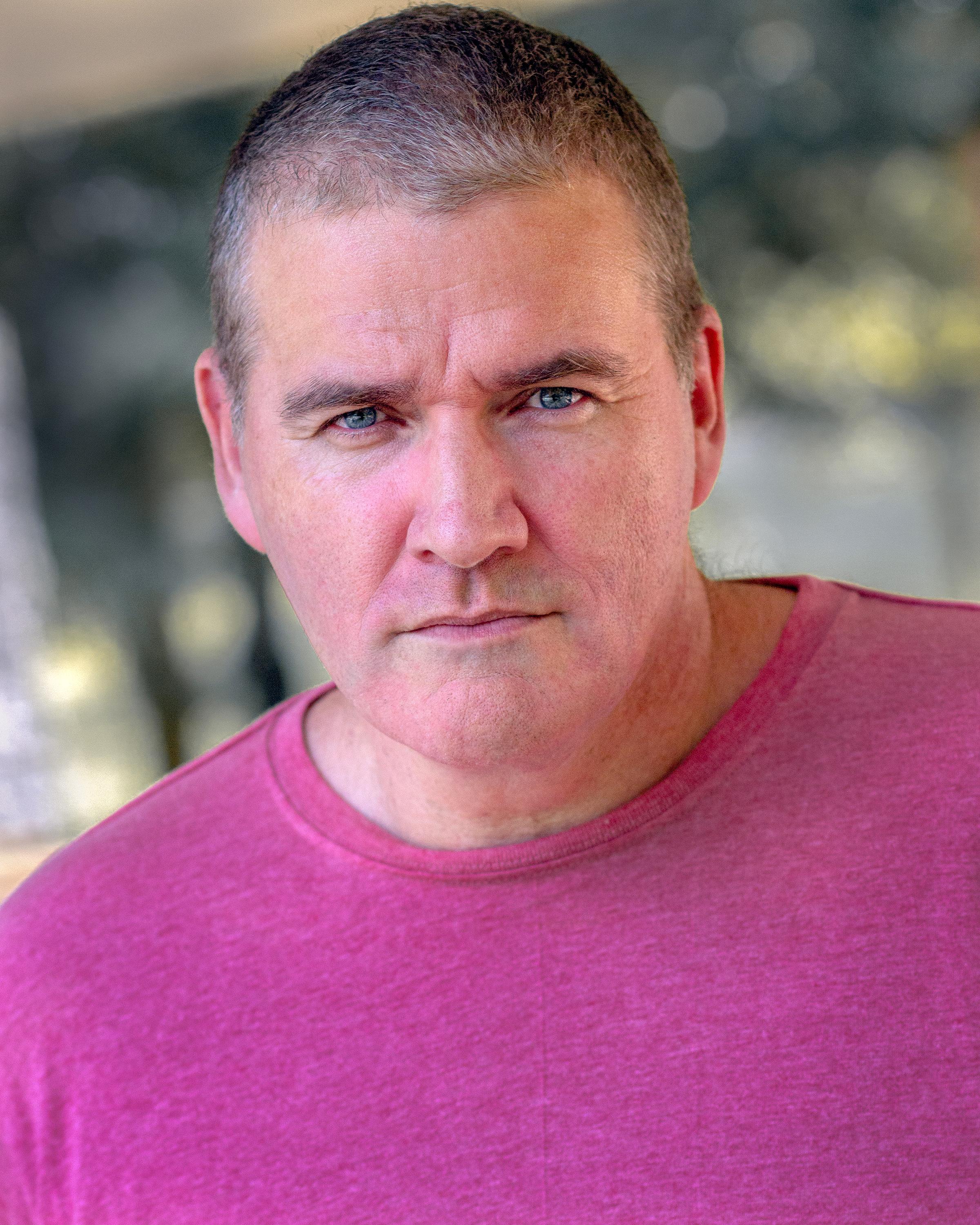 Paul Van Scott image