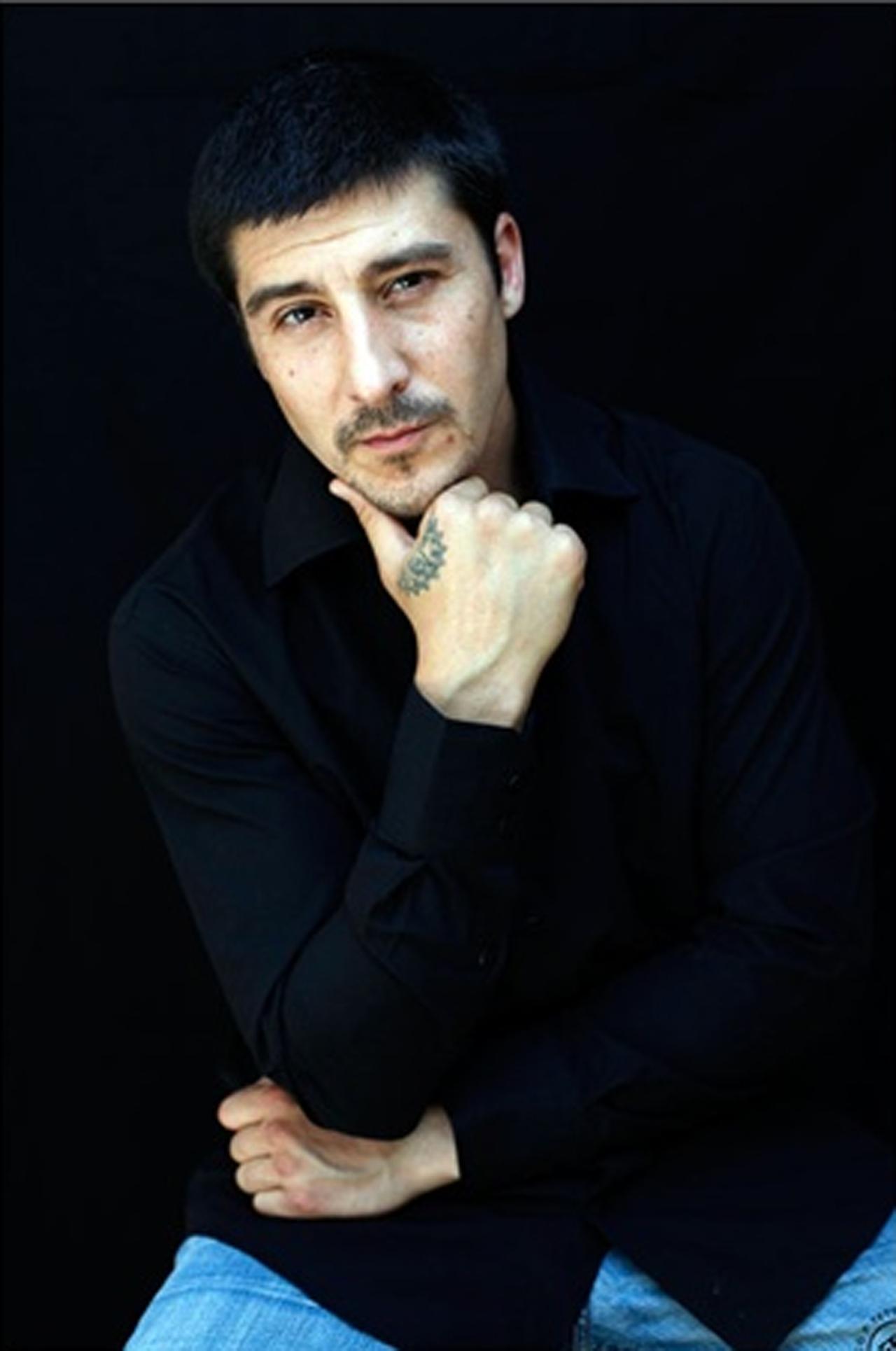 David Belle image