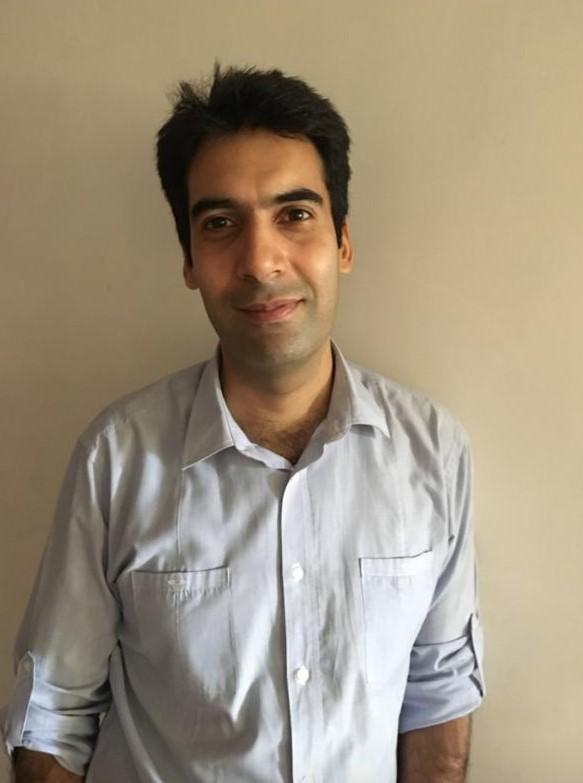 Faisal Rashid image