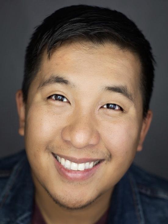 Johnny Huang image