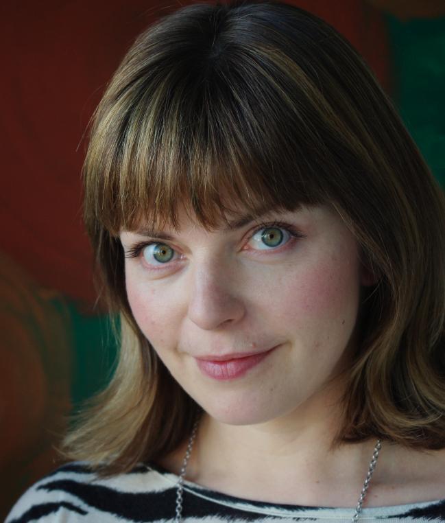 Rebecca Shoichet image