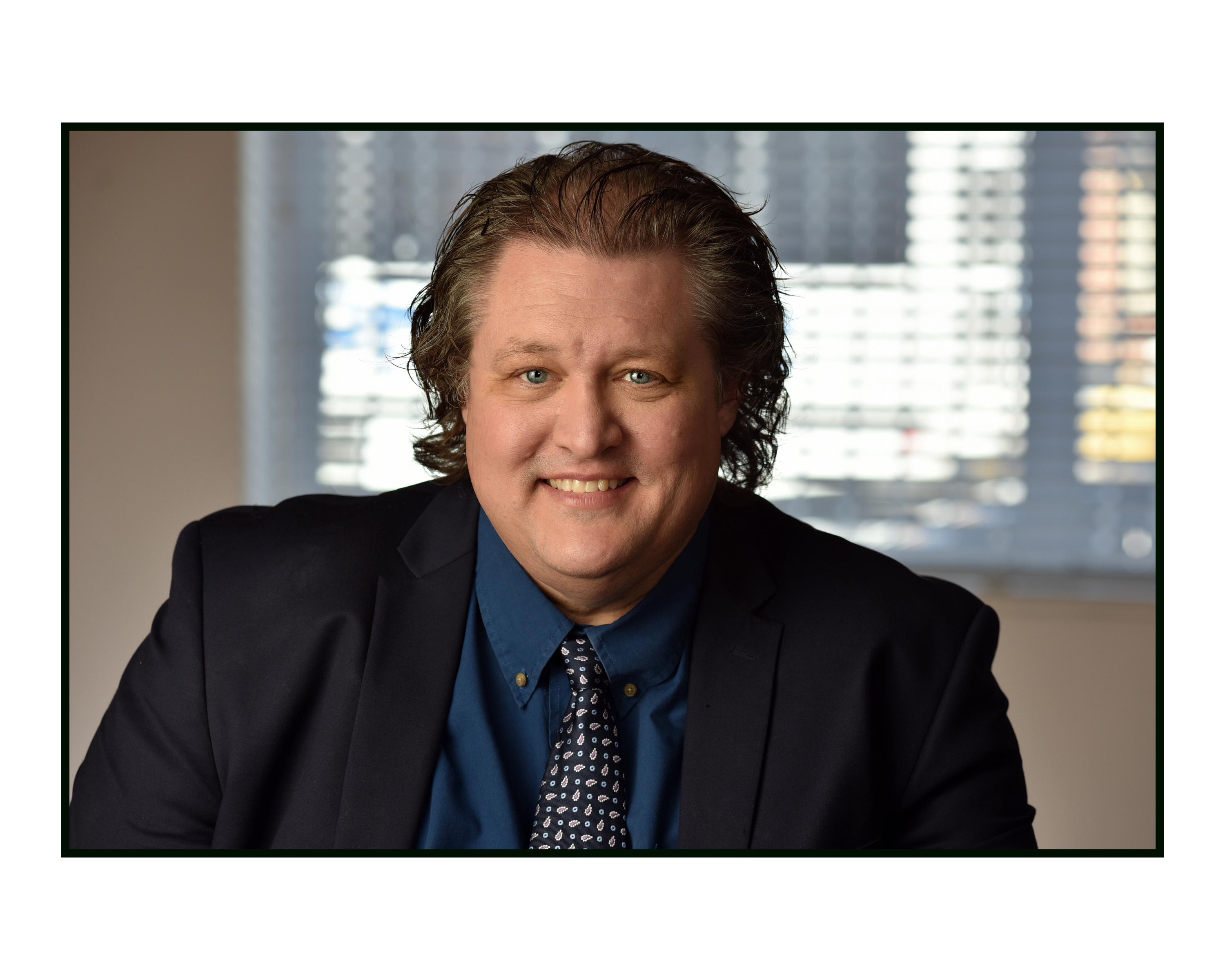 Michael Spedden image
