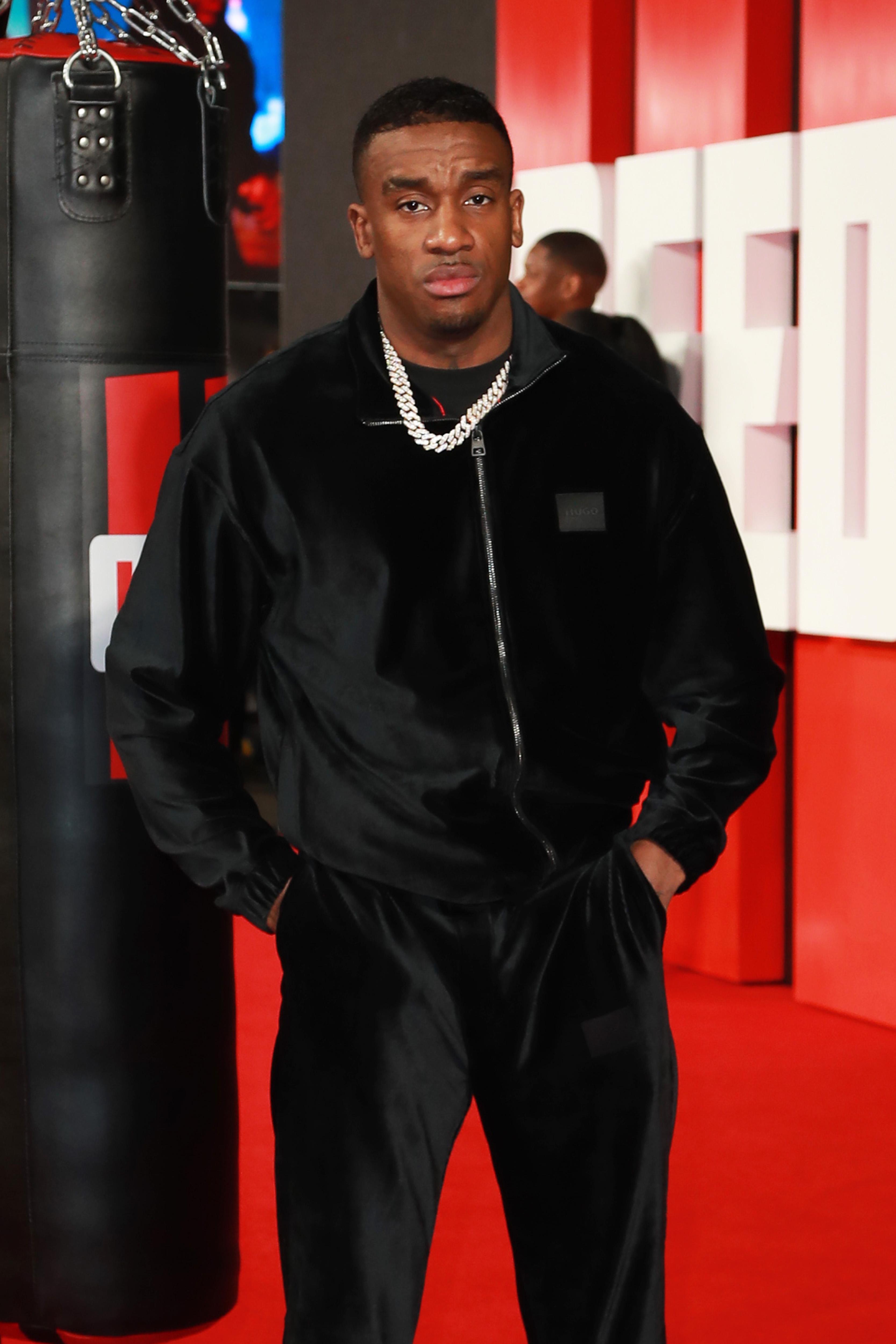 Bugzy Malone image