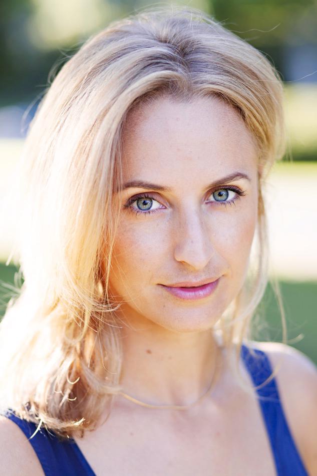 Fleur Saville image