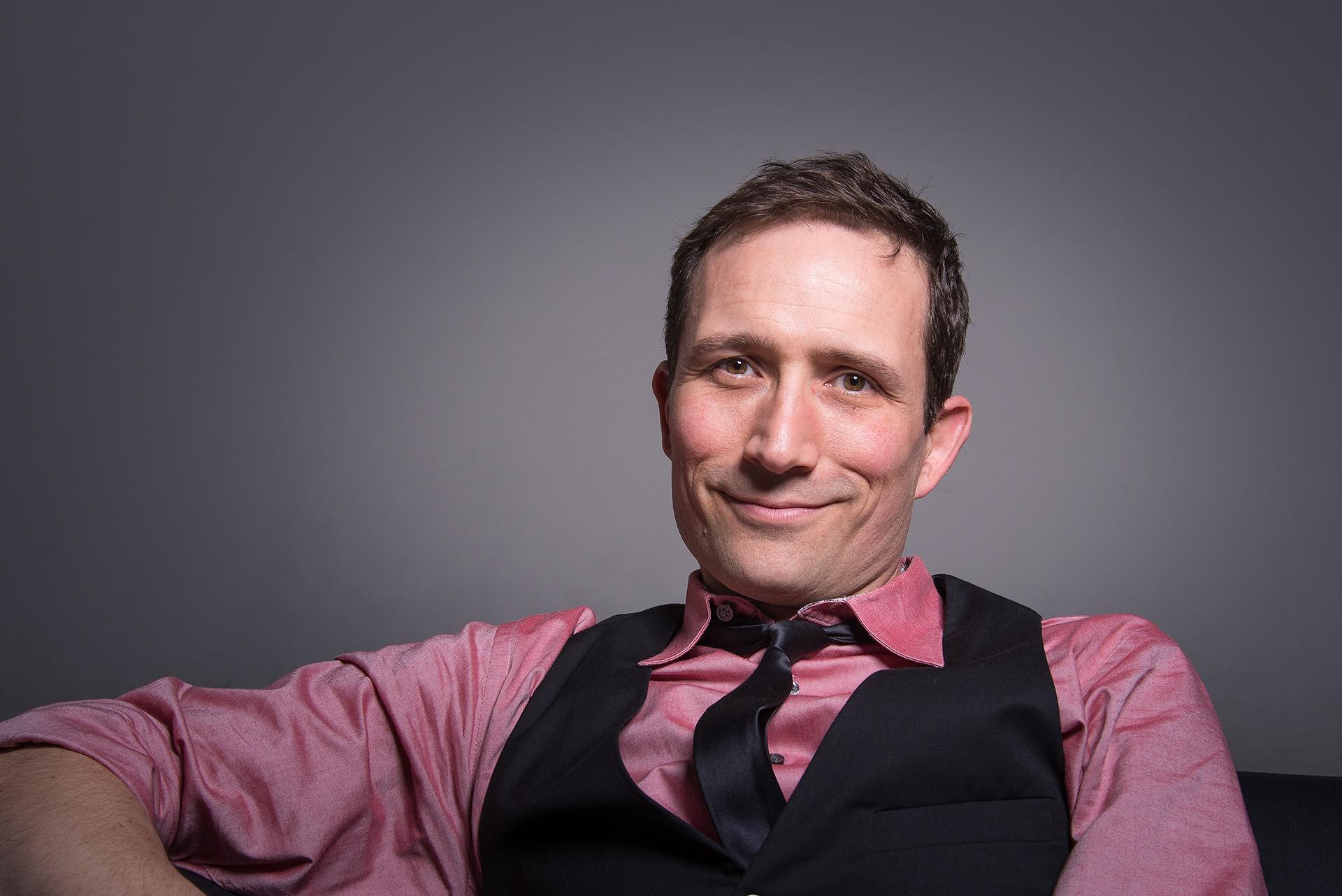Christopher D. Harder image
