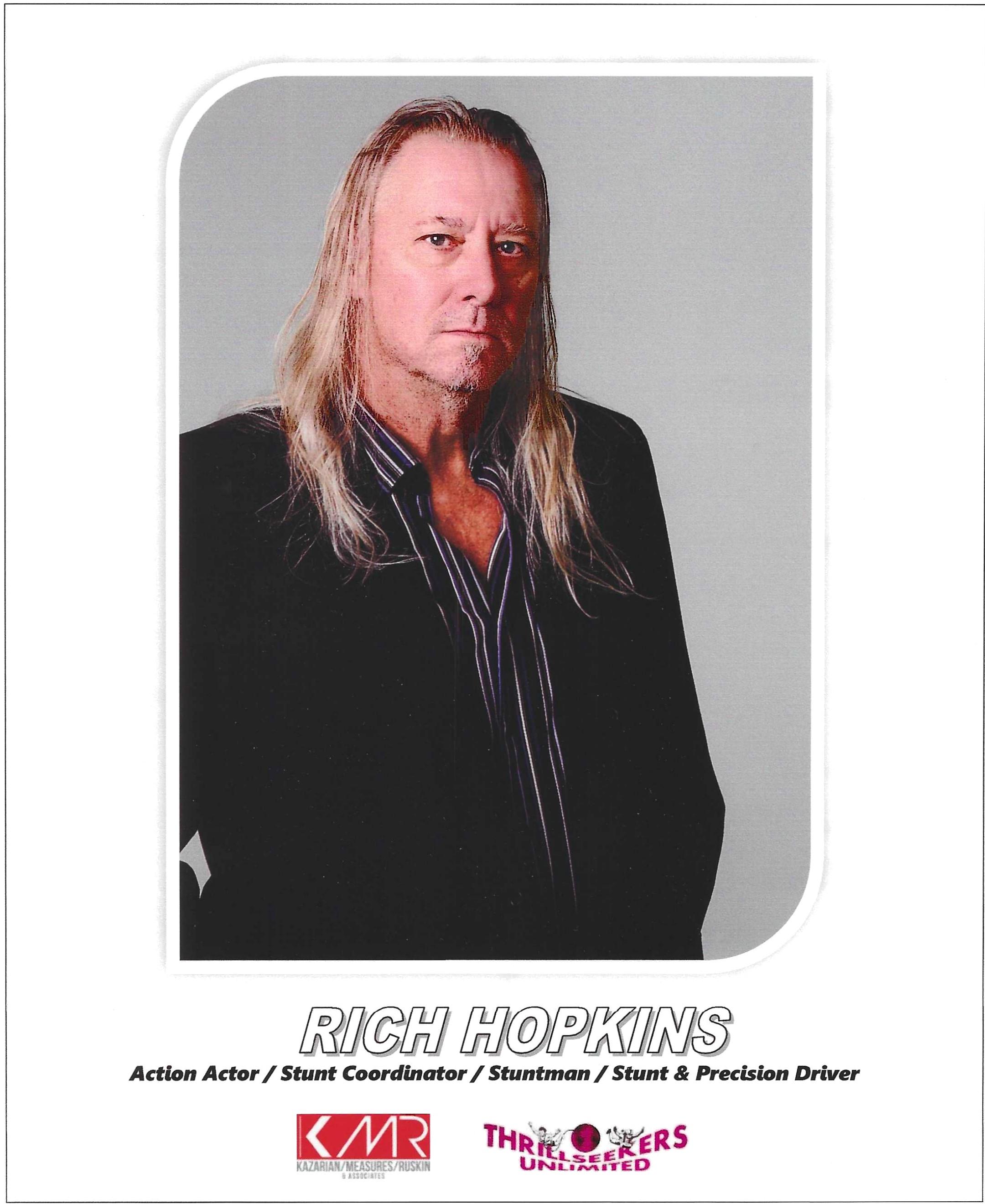 Rich Hopkins image
