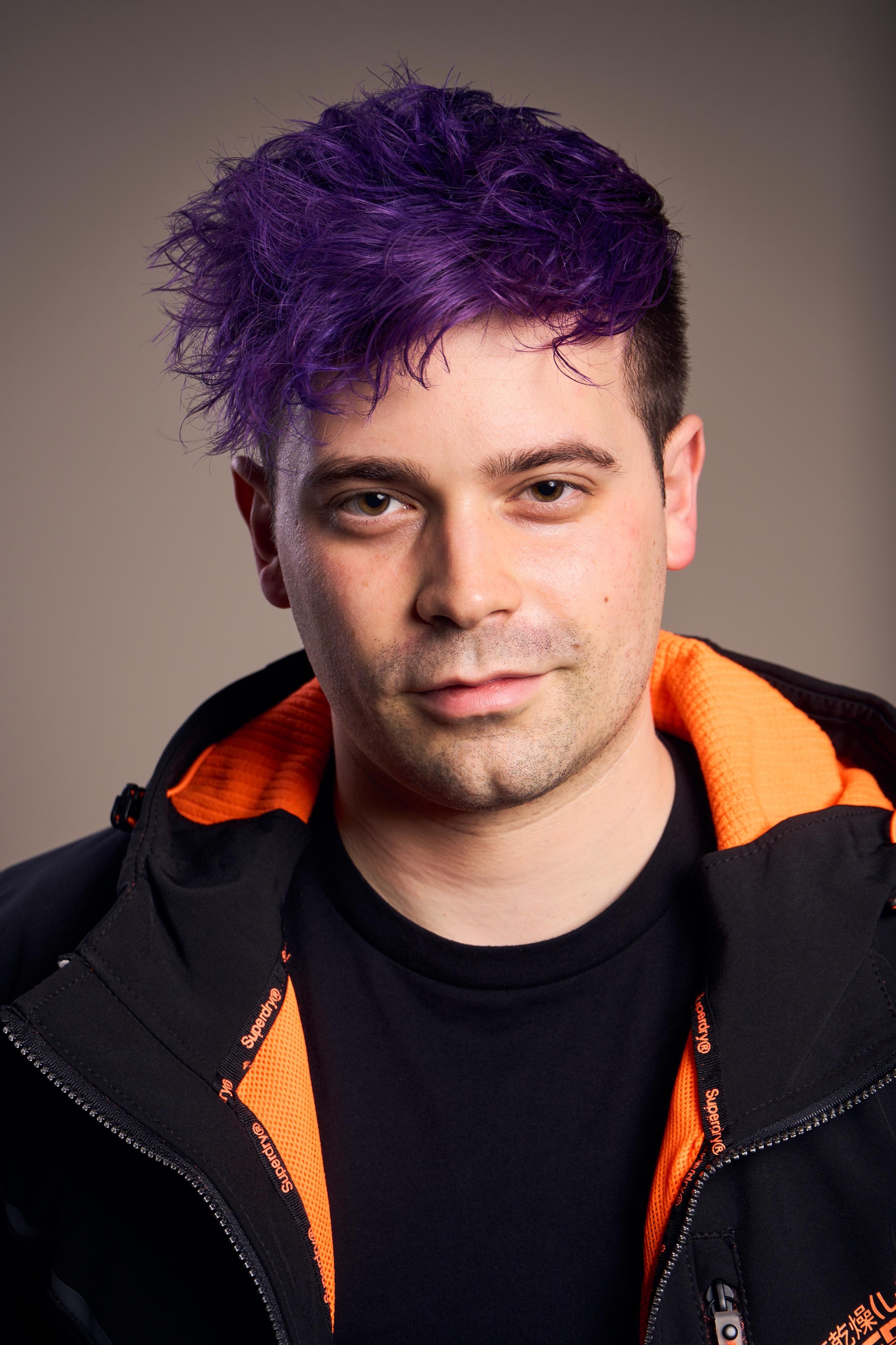 Damien C. Haas image
