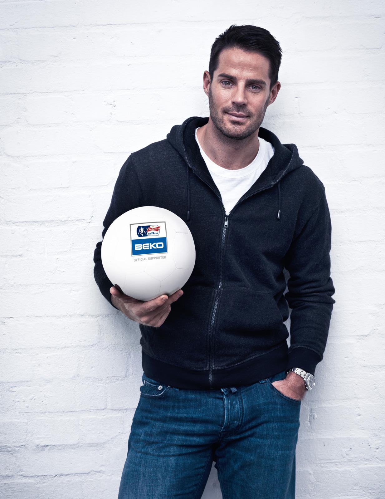 Jamie Redknapp image